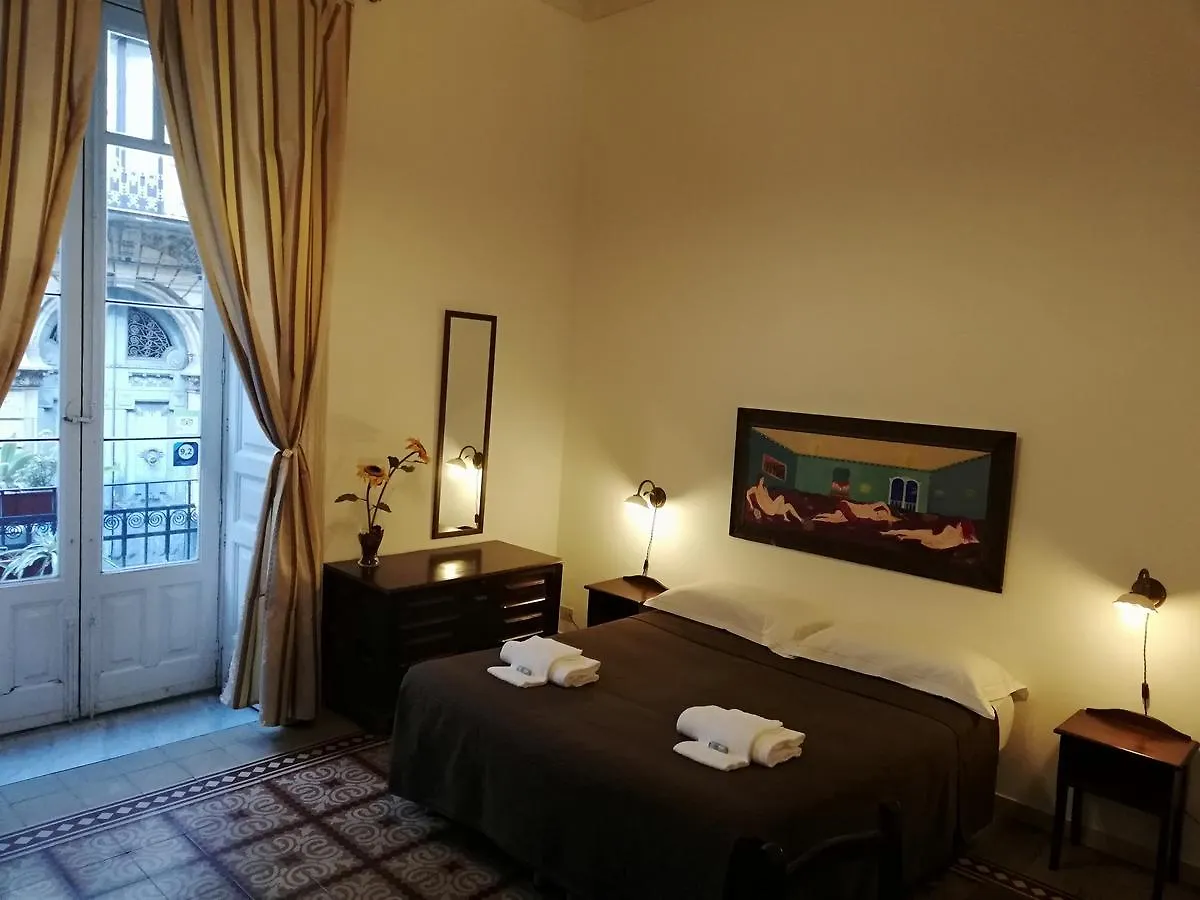Aloi Rooms CTA Italia