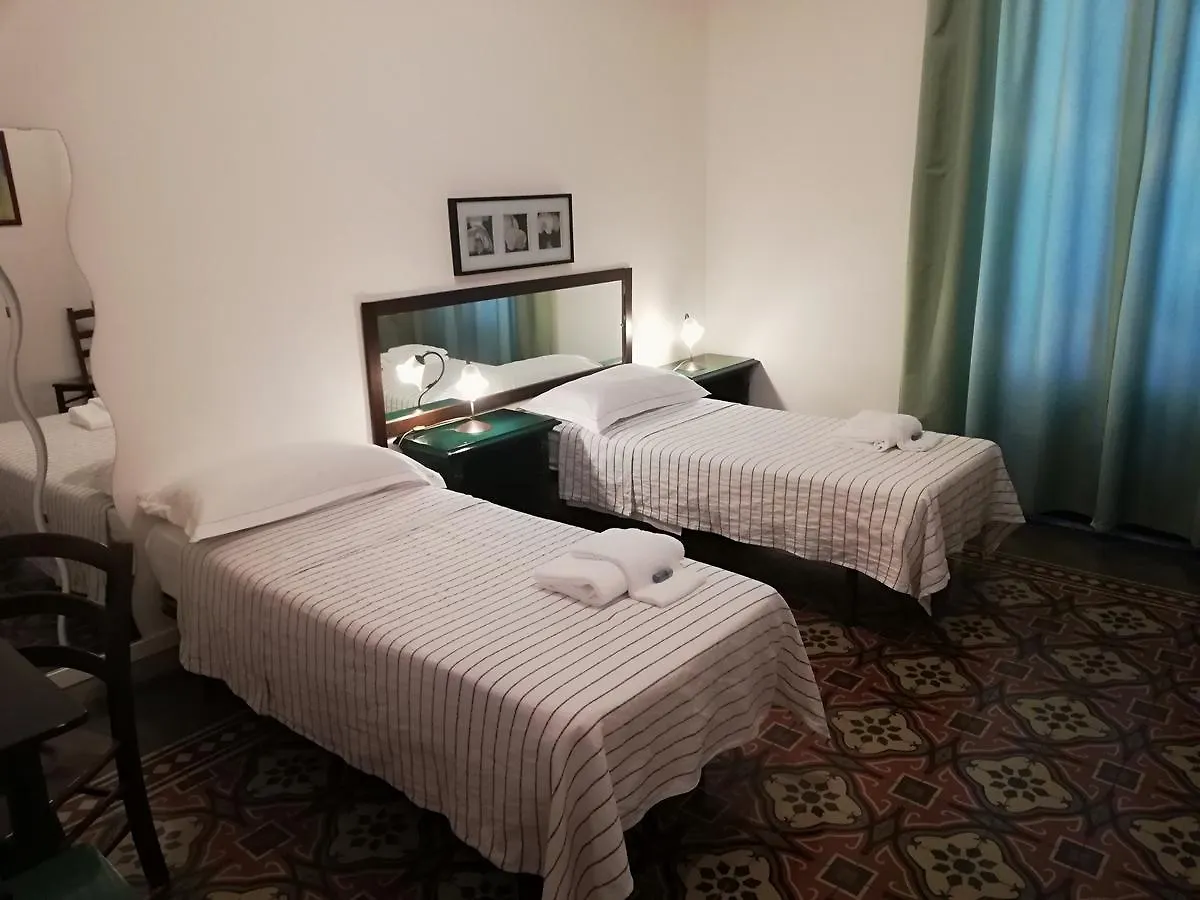 ** Bed and breakfast Aloi Rooms CTA Italia