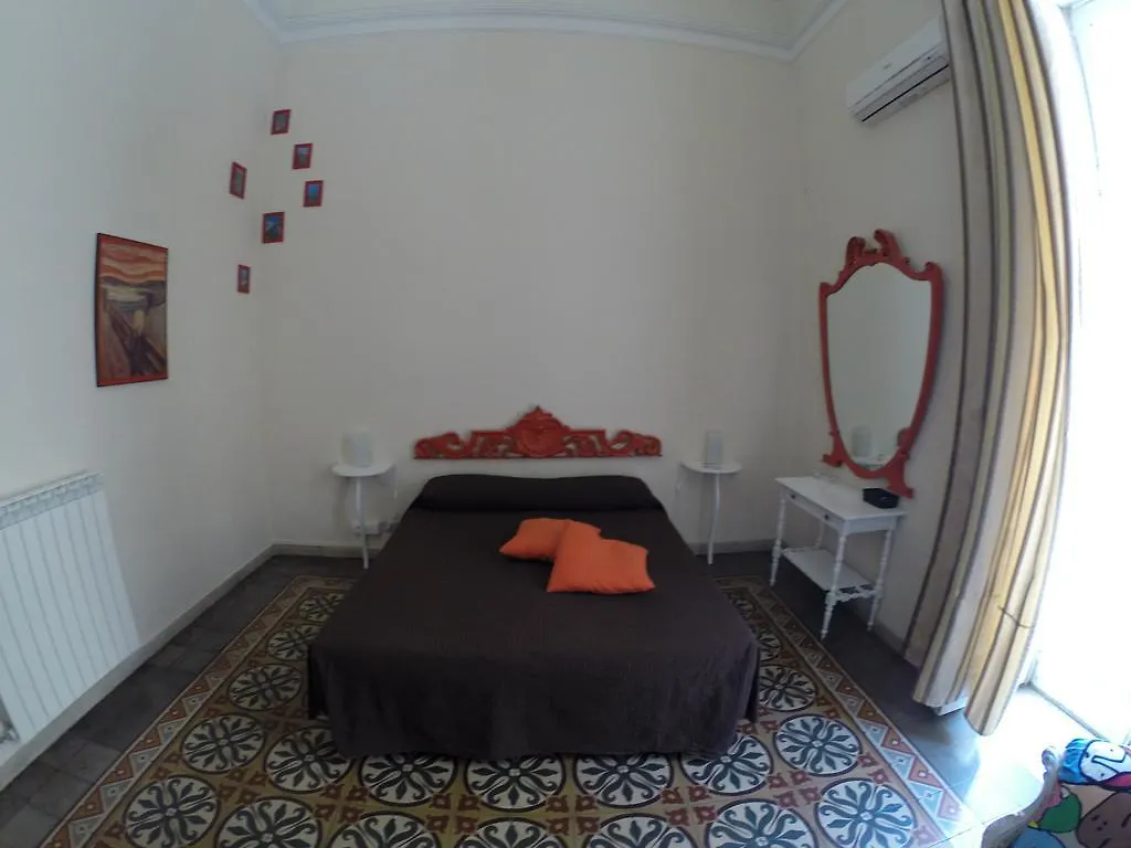 ** Bed & Breakfast Aloi Rooms Catania Italy