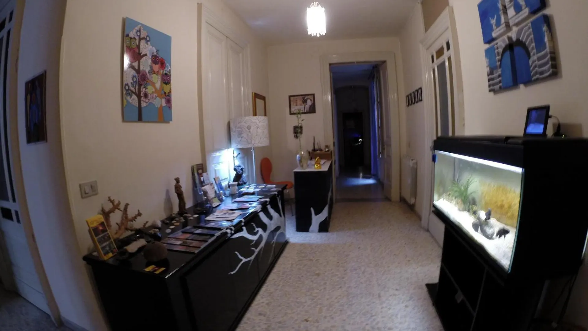 Bed & Breakfast Aloi Rooms Catania