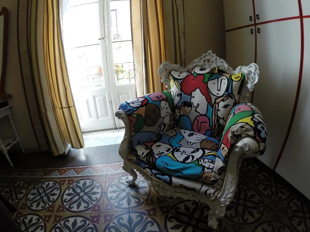 Aloi Rooms Catania Bed & Breakfast