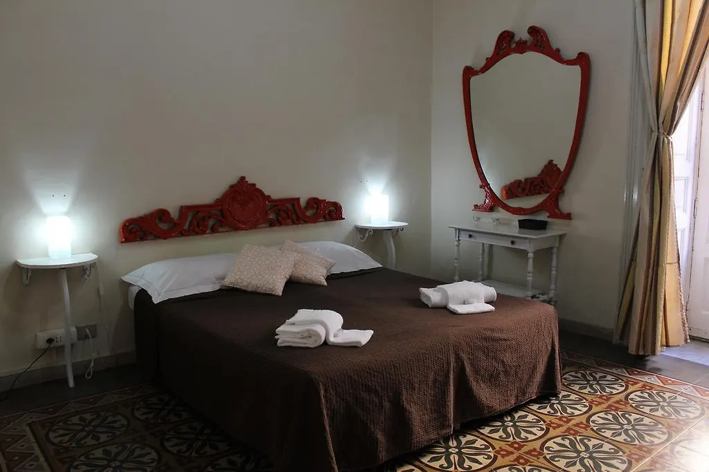 Aloi Rooms Catania Bed & Breakfast