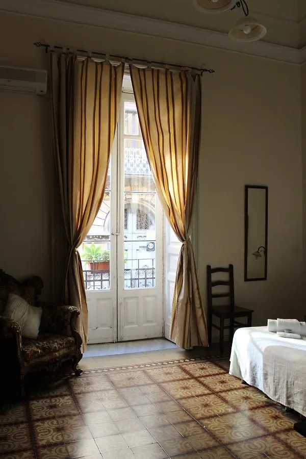 Aloi Rooms Catania Italy