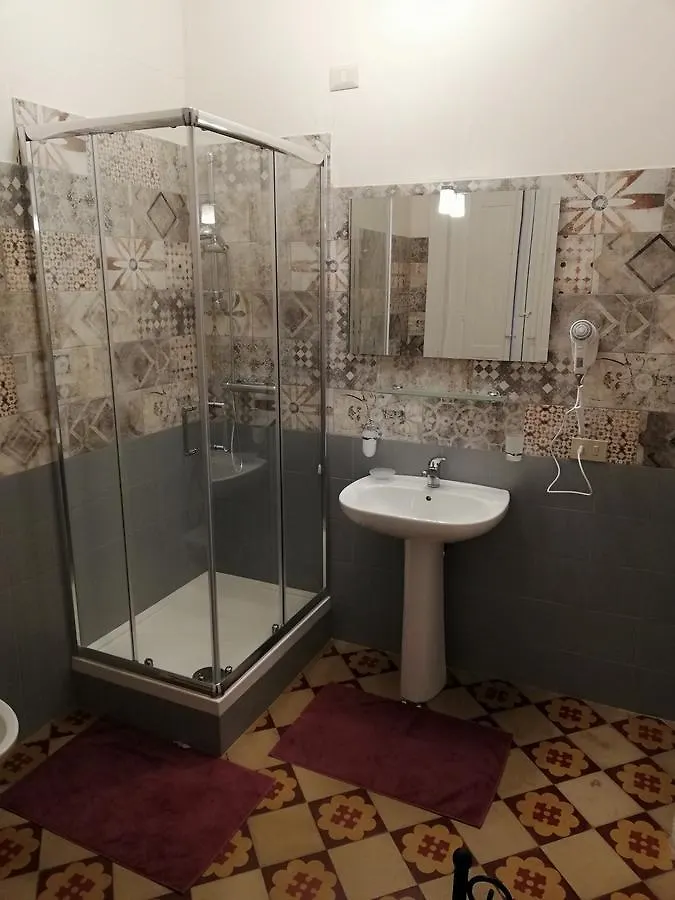 Aloi Rooms Catania Italy