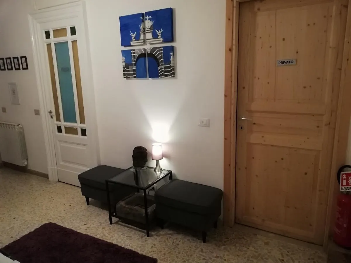 Bed & Breakfast Aloi Rooms Catania