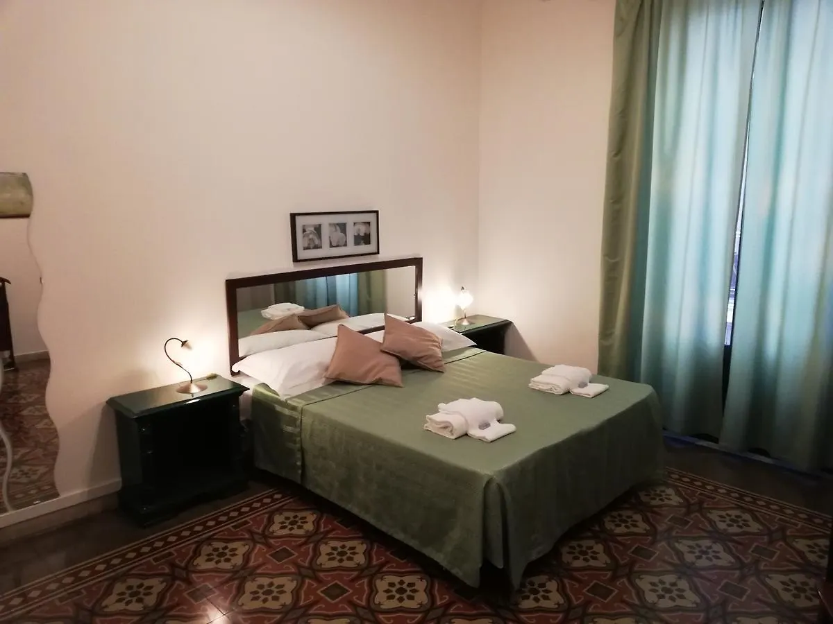 Bed & Breakfast Aloi Rooms Catania
