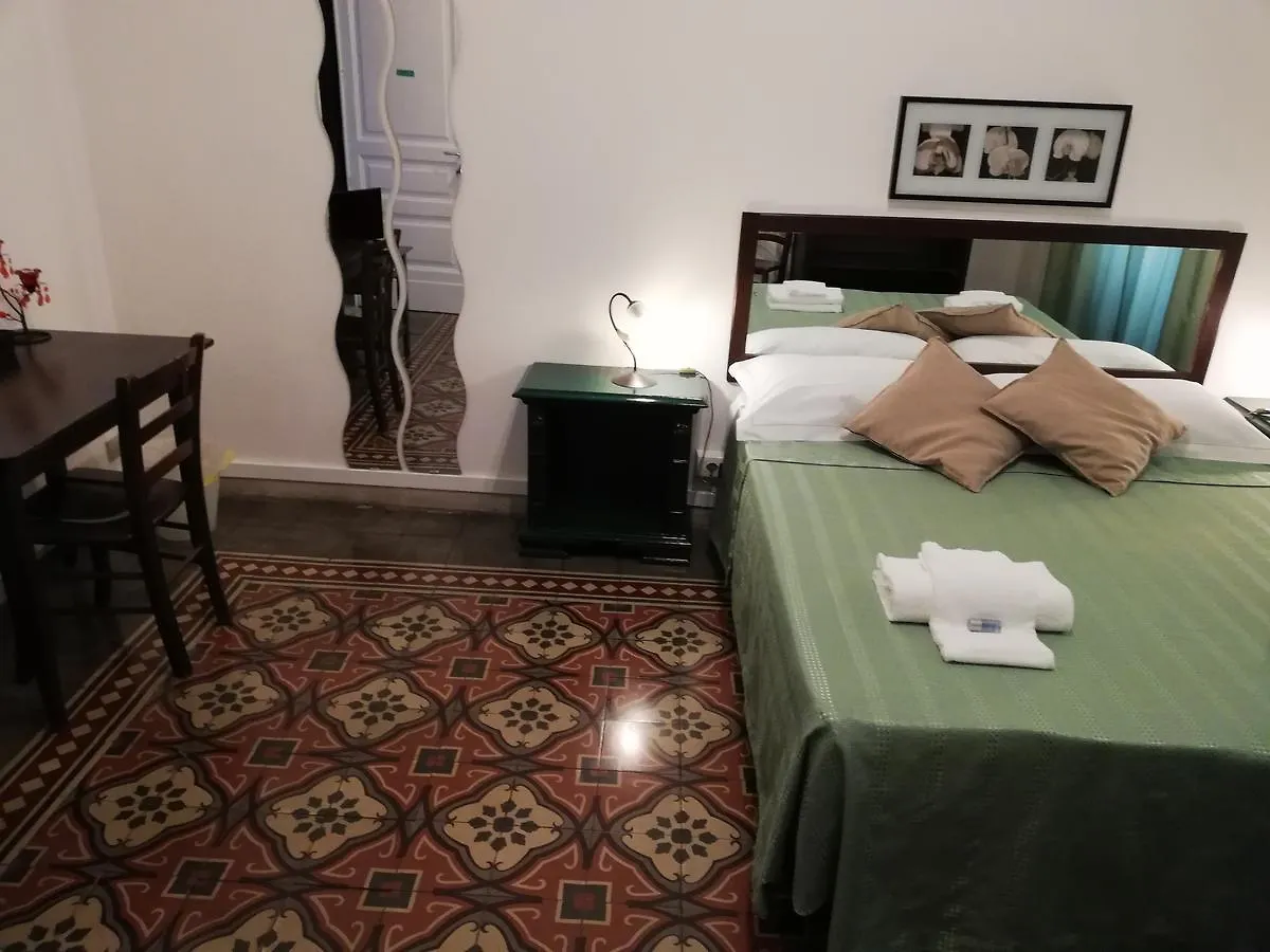 Aloi Rooms Catania Italy