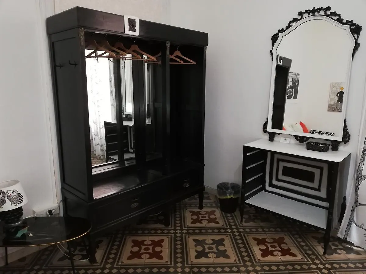 Bed & Breakfast Aloi Rooms Catania