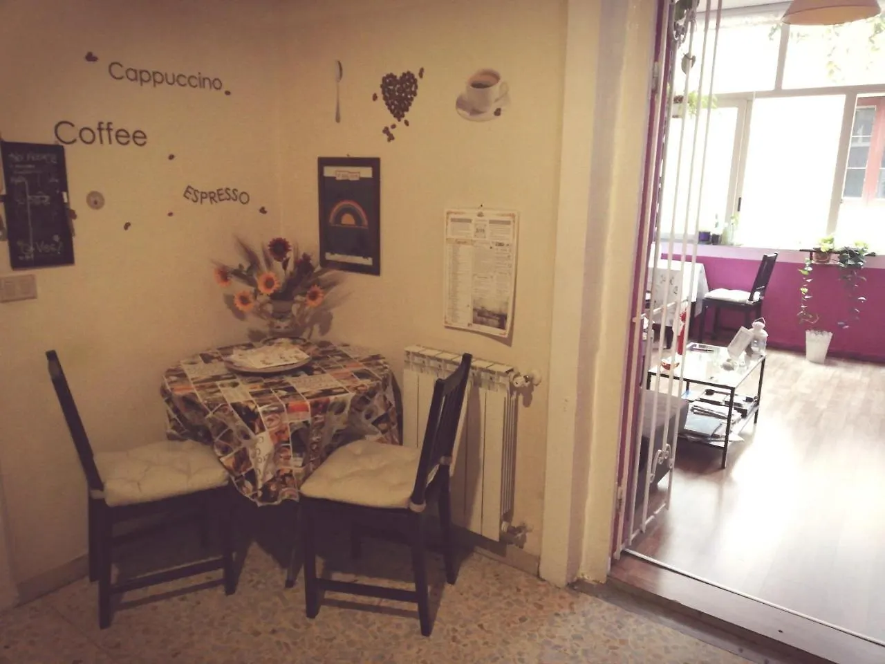 Aloi Rooms Catania Bed & Breakfast