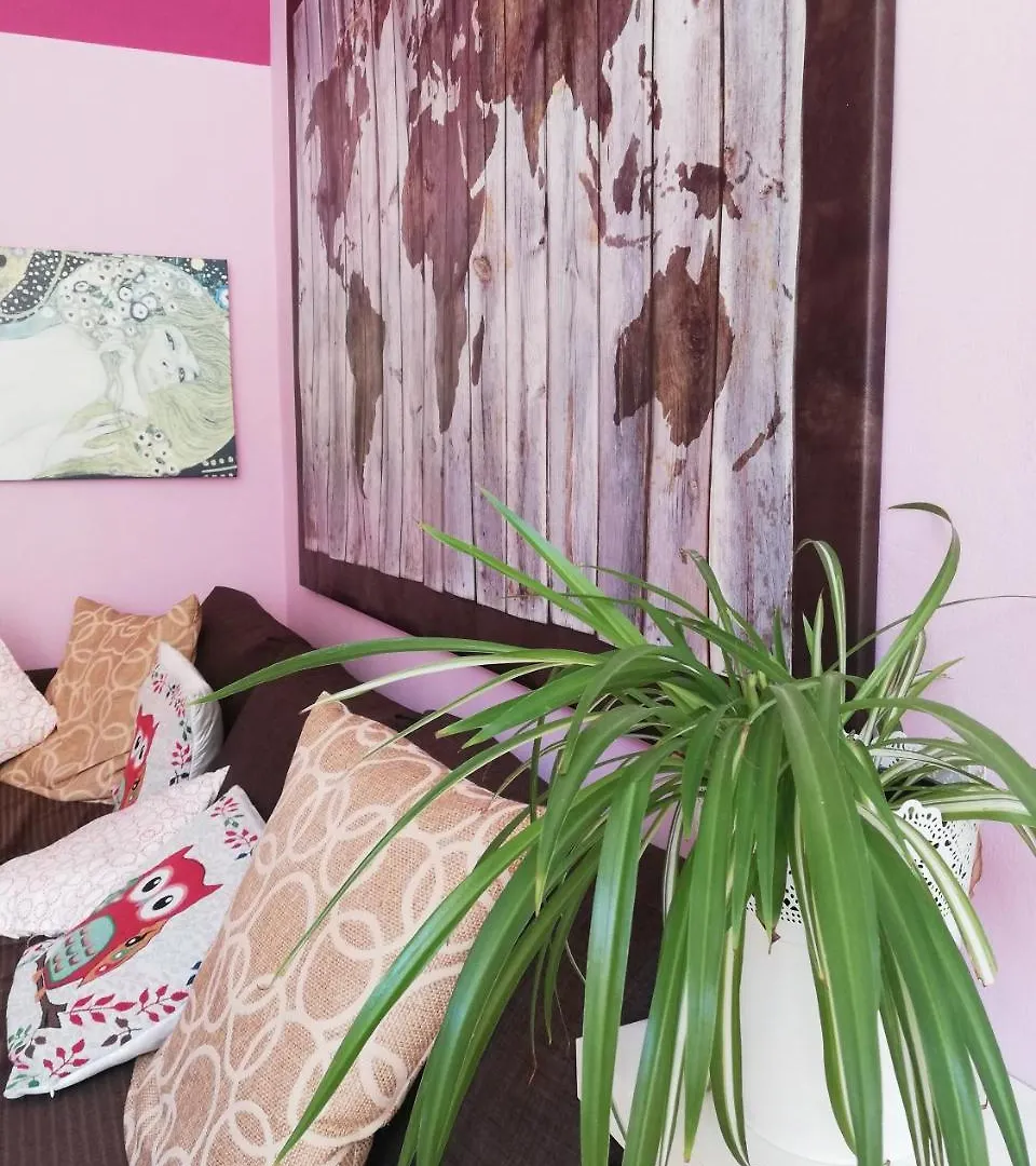 Bed & Breakfast Aloi Rooms Catania